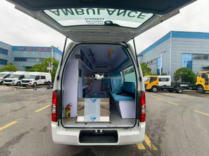 Véhicule médical de pointe pour les urgences : ambulance de type bloc opératoire, idéal pour les services de soins critiques - Offre spéciale - Product Image 5