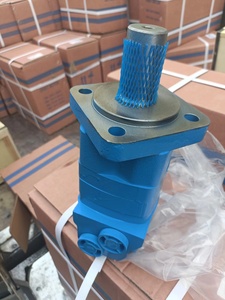 มอเตอร์แรงบิดสูงความเร็วต่ำ 2-125AA-4C-E 4-250ACAS-F 2-160AA2U-E 2-200BC4-E ปั๊มไฮดรอลิก - Product Image 3
