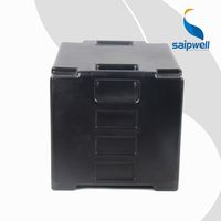 Saipwell PE/PC matériel extérieur industriel boîte de Distribution électrique Portable