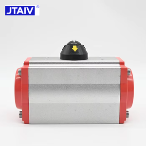 JTAIV Fabricante Chino Inter Torque a 140 Da para Estructura Reguladora de Base de Gas - Product Image 2