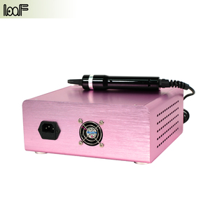 Machine à extensions de cheveux à ultrasons LCD, livraison rapide, fonction froide pour la kératine - Product Image 2