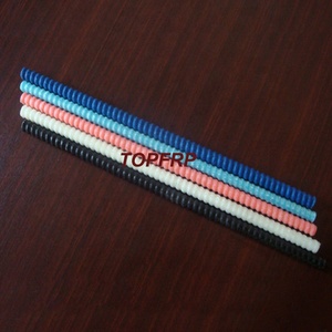 เสาค้ำต้นไม้ GFRP ไฟเบอร์กลาสสำหรับการเกษตร - Product Image 6