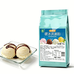 Polvo para hacer gelato, polvo para helado duro, trozos de galleta crujiente para centros de entretenimiento familiar, paquete de actividades divertidas, suministro a granel - Product Image 3