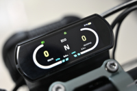 Vente d'usine – Moto électrique tout-terrain 12KW à moteur central, 72V 30-60Ah, homologuée route et course hors route