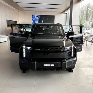 Chine Chery Nouvelle Voiture Électrique 2024 ICAR 03 T 501km 4x4 Version Longue Portée SUV Électrique à Vendre EV - Product Image 6