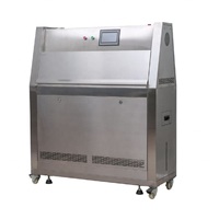 Cámara de Prueba de Envejecimiento UV Acelerado por la Intemperie - Precio