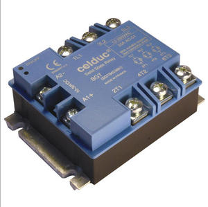รีเลย์โซลิดสเตท SGT967360E อินพุต: 10-30Vdc CEL DUC FRANCE และรีเลย์ SGT967360E ของแท้ SGT967360E - Product Image 5
