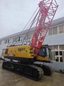 Src300c sany עגורן שטח קשה 30 טון הרמת יכולת עמידה בסטנדרטים משאיות <span class=keywords><strong>30t</strong></span> עגור שטח קשה - Product Image 3