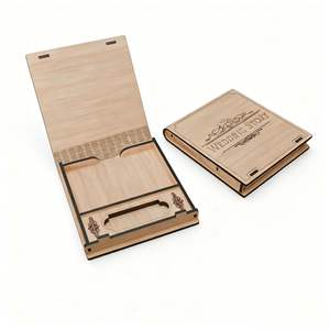 Venta caliente DIY boda decoración madera rompecabezas y marco de fotos hecho a mano madera pared signo-para bodas - Product Image 5