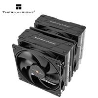 Thermalright New Peerless Assassin 120 Black V3 CPU Cooler avec double 6 caloducs Technologie AGHP pour AMD/LGA