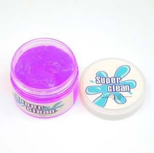 Pegamento Slime Suave para Limpieza de Autos, Slime de Limpieza 150ML, Universal para Limpieza de Teclados - Product Image 1