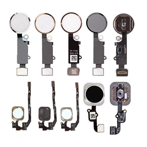 Câble flexible pour <span class=keywords><strong>iPhone</strong></span> 7 / 7P / <span class=keywords><strong>8</strong></span> / <span class=keywords><strong>8</strong></span> Plus 2ème génération, câble flexible <span class=keywords><strong>universel</strong></span> pour <span class=keywords><strong>bouton</strong></span> d'accueil, 4 couleurs, remplacement - Product Image 1