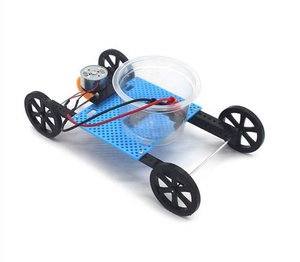 <span class=keywords><strong>Magique</strong></span> étudiant <span class=keywords><strong>expérience</strong></span> <span class=keywords><strong>scientifique</strong></span> jouet eau salée puissance voiture Science jouet bricolage chimique Gizmo enfants jouets - Product Image 3