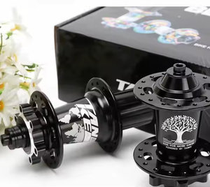 Tanke Th390 4 Mang 120 Nhấp Chuột Chính Xác Gia Công Xe Đạp Leo Núi Trung tâm Nhanh Chóng Phát Hành 28 Lỗ 32 Lỗ 36 Lỗ Trung tâm Xe Đạp - Product Image 6