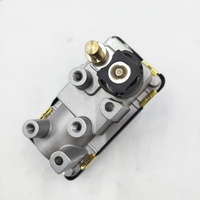Aktuator Elektronik Turbo U-004 6NW010099-15 EK44.1444800004 ZD25T5-1118010 1442-130000 untuk Nissan 2.5L