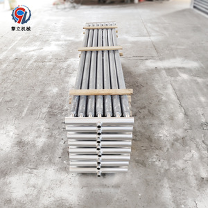 Intercambiador de Calor de Tubos de Aluminio, Radiador de Vapor, Sistema de Refrigeración Industrial - Product Image 3