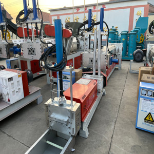 Pe pp Abs Pvc <span class=keywords><strong>Pet</strong></span> Déchets de Plastique Machine de Granulation de Recyclage - Product Image 1