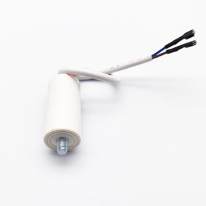 <span class=keywords><strong>Cbb60</strong></span> loại cáp 10uF 250VAC 50/60Hz phim tụ điện cho máy giặt để sử dụng nhà - Product Image 2