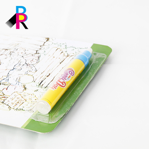 Nuevo Libro <span class=keywords><strong>de</strong></span> Colorear Personalizado con Diseño <span class=keywords><strong>de</strong></span> Amigos Cómodos y Divertidos para Niños, Libro <span class=keywords><strong>de</strong></span> Colorear Simple y Fácil - Product Image 3