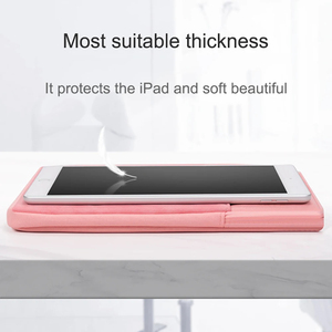 Housse pour tablette Xiaomi Pad 6, sac de rangement pour <span class=keywords><strong>iPad</strong></span> Air <span class=keywords><strong>5</strong></span> A16 <span class=keywords><strong>iPad</strong></span> M3 10.2 10e génération Pro 11 M4 <span class=keywords><strong>Mini</strong></span> 6 10.<span class=keywords><strong>5</strong></span>, <span class=keywords><strong>pochette</strong></span> pour Samsung - Product Image 4