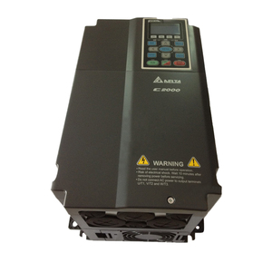 PLC de 220V y 3hp (18.5kW) de Alta Resistencia con VFD Integrado VFD185C23A-21 - Product Image 6
