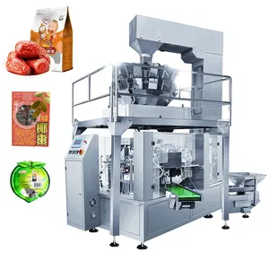 Linpack bag automatic ball palm coconut dates fill packing machine