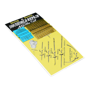 Juego de <span class=keywords><strong>Agujas</strong></span> de <span class=keywords><strong>Coser</strong></span> Multifuncionales Personalizadas <span class=keywords><strong>para</strong></span> Reparaciones del Hogar, <span class=keywords><strong>para</strong></span> <span class=keywords><strong>Coser</strong></span> <span class=keywords><strong>Bolsas</strong></span> y Sacos - Product Image 3