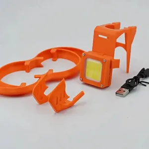 Беспилотная сигнальная лампа для DJI <span class=keywords><strong>Neo</strong></span> Многофункциональная Ночная навигационная лампа DIY Комбинированная Бесплатная подходящая светодиодная вспышка аксессуары - Product Image 6