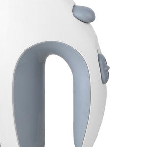 Batteur à œufs électrique 150W, boîtier en plastique, machine à fouetter la crème pour la pâtisserie à domicile - Product Image 4