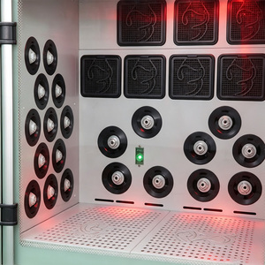 Séchoir Électrique Automatique pour Animaux de Compagnie 281L, Moderne, Luxueux, Écologique, en Acier Inoxydable, 110V/220-240V - Product Image 3