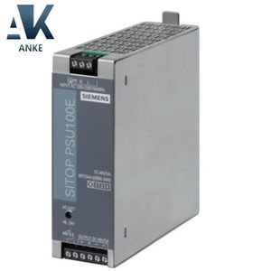 Alimentation électrique à mode commuté sur rail DIN SIEMENS SITOP PSU100S 6AG1344-0SB00-7AY0 - Product Image 1