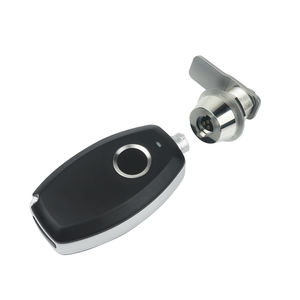 Système de verrouillage à clé Serrure numérique pour casier à boissons Salle de lavage de voiture <span class=keywords><strong>Casino</strong></span> <span class=keywords><strong>Machine</strong></span> à <span class=keywords><strong>sous</strong></span> Serrures Aucune carte de contrôle de casier à colis - Product Image 6