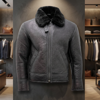 Veste en cuir de vachette personnalisée pour hommes et femmes pour les vêtements de moto et de course automobile