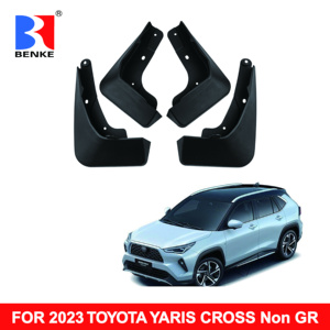 Guardabarros para <span class=keywords><strong>TOYOTA</strong></span> YARIS <span class=keywords><strong>CROSS</strong></span> <span class=keywords><strong>GR</strong></span> <span class=keywords><strong>2023</strong></span>, Accesorios para Automóviles, Kit de Carrocería, Guardabarros OEM, Guardabarros, Guardabarros para Guardafangos - Product Image 3