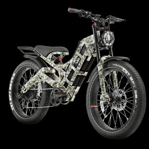 Batterie de vélo électrique Eahora Romeo Pro 48V 60Ah, moteur personnalisé, capacité 250W, moteur à moyeu à puissance constante, vélo électrique de montagne - Product Image 3