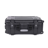 GY06 Châssis industriel portable Best-seller 2025 Étui multi-écrans avec trois écrans de 17.3 pouces et clavier