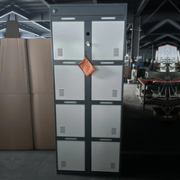 Casiers de rangement intelligents pour valises et sacs à dos de 24 heures avec fonction de prévention de la perte de bagages