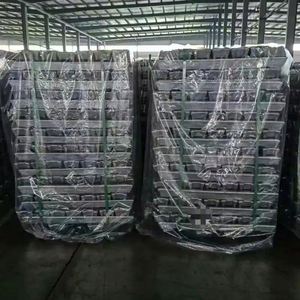 OEM Customized Hot Sale Factory Direct Price AC2A Aluminum Alloy <b>Ingot</b> with Fe Si Mn for Water Heaters Boiler - Product Image 2