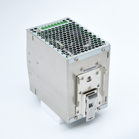 MeanWell SDR-480-24 24V 48V Rail DIN PFC 10A 20A Mean Well Alimentation électrique pour système de contrôle industriel