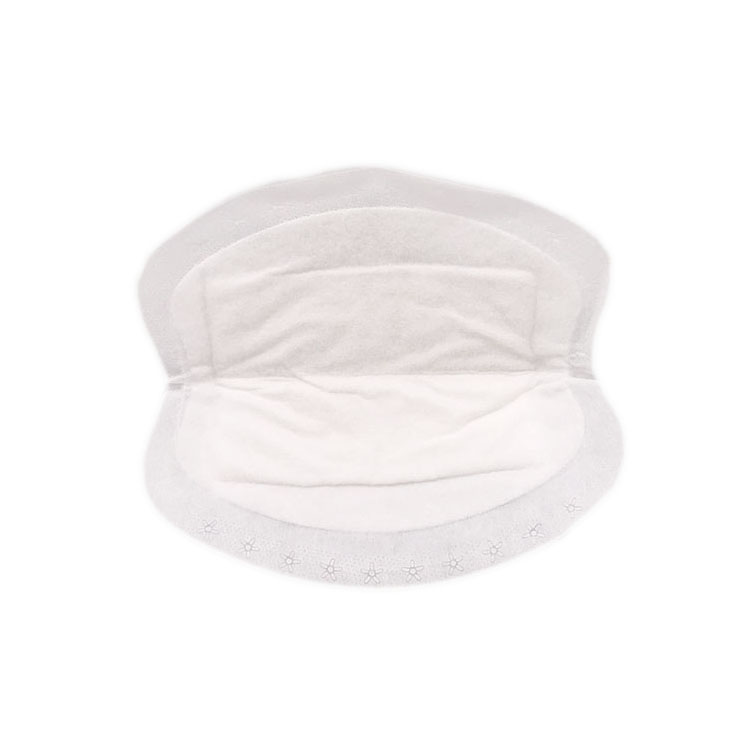 FDLX02-04 профессиональная фабрика 3d без запаха одноразовая грудная подушка для кормления