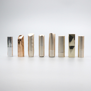 Hộp Đựng Son Môi Màu Vàng Hồng Bạc Sang Trọng Hình Vuông Tròn Tùy Chỉnh Hộp Đựng Son Môi Rỗng - Product Image 1