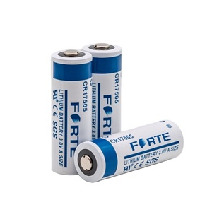 Pin Lithium FORTE CR17505 CR17450 3.0V - Product Image 1