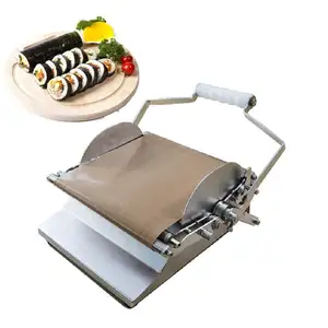Venda quente da fábrica máquina de enrolar sushi de madeira fornecedores de alimentos rápidos