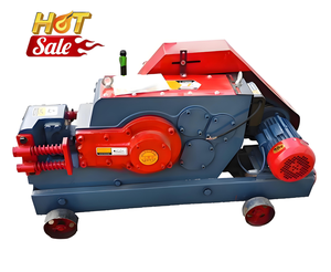 Machine de <span class=keywords><strong>d</strong></span>écoupe <span class=keywords><strong>d</strong></span>'acier à filetage lourd GQ40 50 <span class=keywords><strong>d</strong></span>éformée et réinformée - Product Image 1