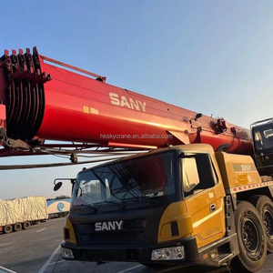 Grue mobile Sany 220 tonnes STC2200T5 d'occasion à vendre - Product Image 4