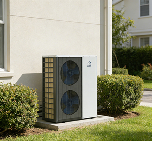 Bomba de Calor Híbrida DC Inverter 75c para Aquecimento e Resfriamento de Água R290 - Product Image 2