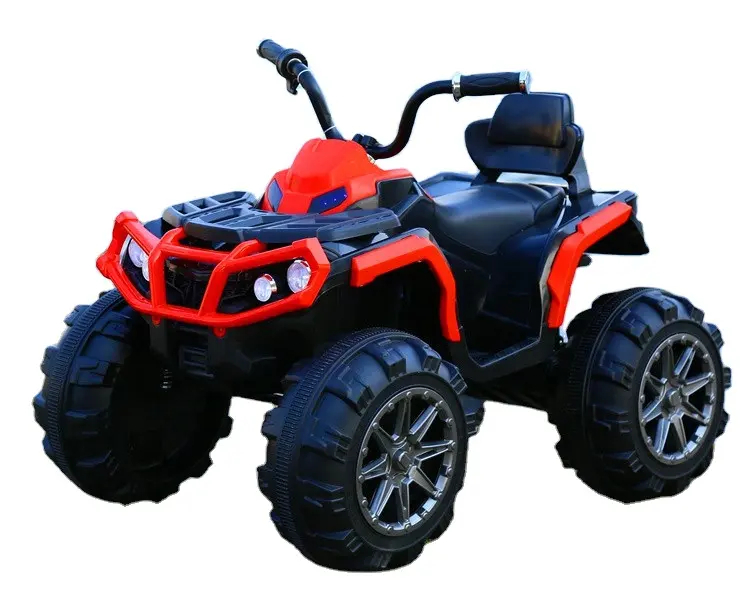 2023 Wholesale 12V with Early education system music Ride On Car For Kids To Drive ATV
