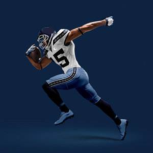 ملابس كرة القدم الأمريكية الجديدة المخصصة للشباب الكبار - Product Image 5