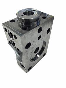 高精度で厳しい公差を備えた複雑なアルミニウム、チタン、鋼部品のためのプロフェッショナルな5軸CNC機械加工サービス - Product Image 2