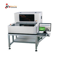 SINIC-TEK 3D SPI Smt saldatore pasta macchina di ispezione 3d Spi macchina Sinictek S2020
